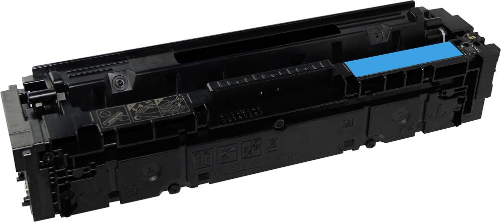 Edding Toner replaced HP 203X (CF541X) Compatible Cyan 2500 Sides EDD-2205 18-2205