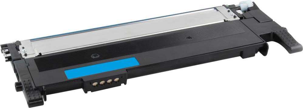 Edding Toner cartridge replaced Samsung CLT-C404S Compatible Cyan 1000 Sides EDD-3057