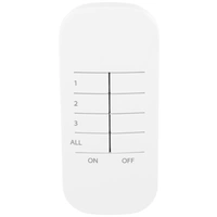 Smartwares SH4-99557 FSK 433 MHz Wireless switch, Remote control SH4-99557 Smartwares SH4-99557 FSK 433 MHz Wireless switch, Remote control SH4-99557