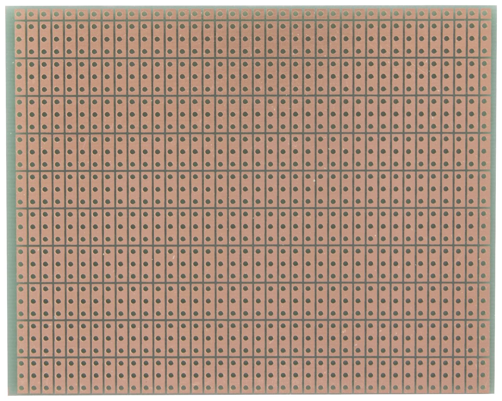 Velleman ECS3/2 Eurocard PCB (L x W) 80 mm x 100 mm Content 1 pc(s)