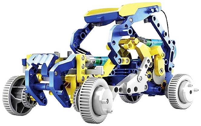 Velleman KSR17 Robot assembly kit