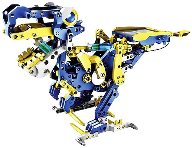 Velleman KSR17 Robot assembly kit