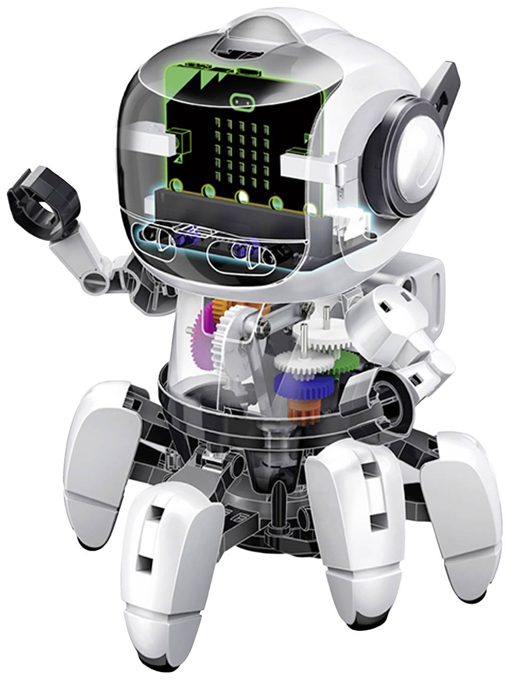 Velleman KSR20 Robot assembly kit