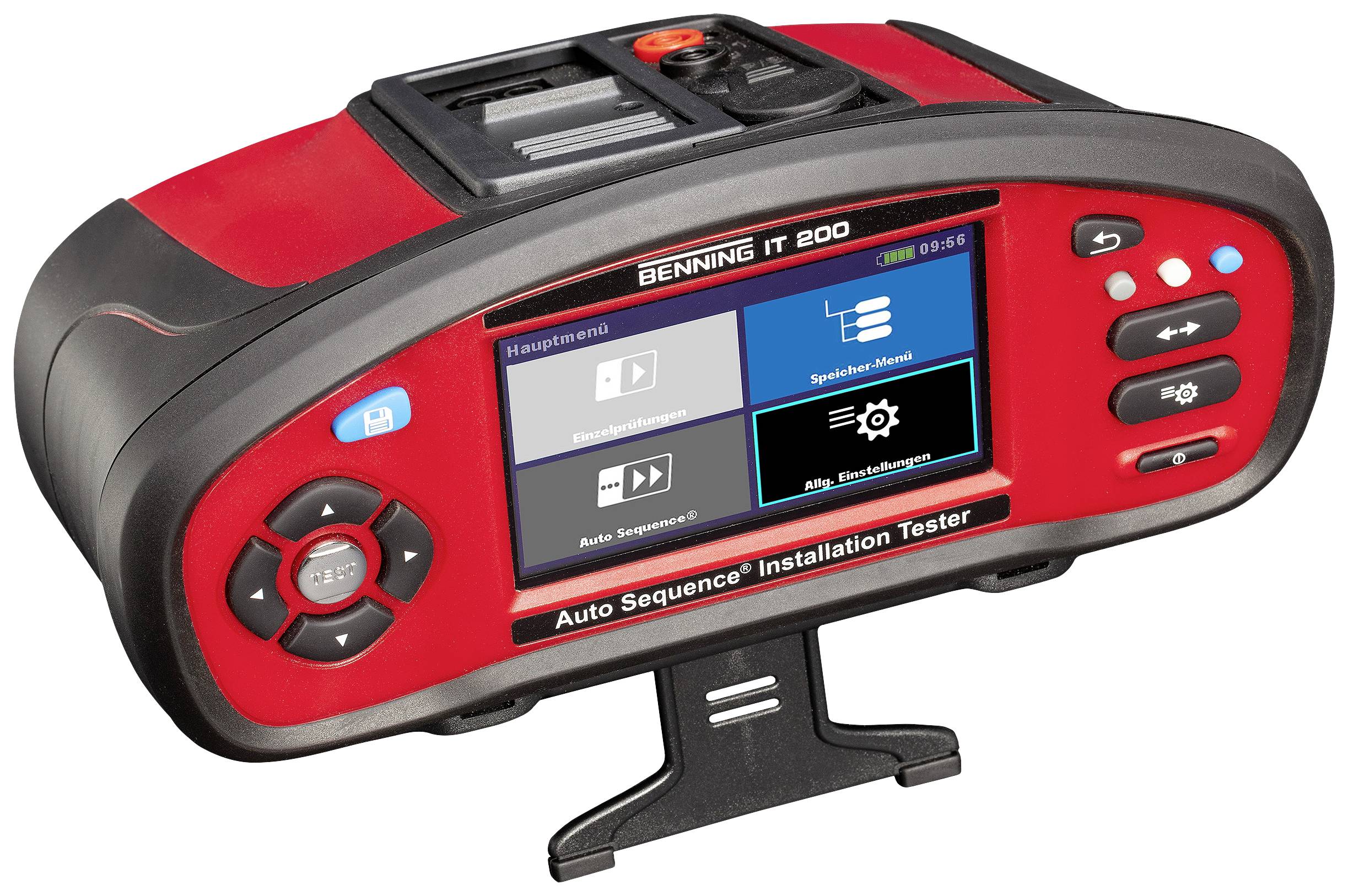 Benning IT 200 Electrical tester VDE standard 0100-600, 0105-100