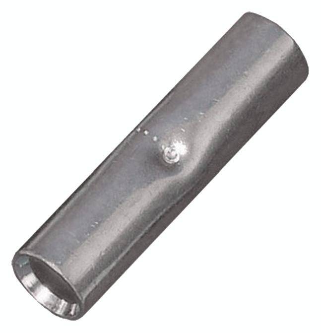 Intercable 181082 Butt joint 25 mm² Not insulated Tin