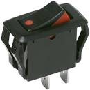 C & K Switches CG102J12S205QF Toggle switch 125 V AC 16.00 A 1 x On/Off 1 pc(s) Bulk