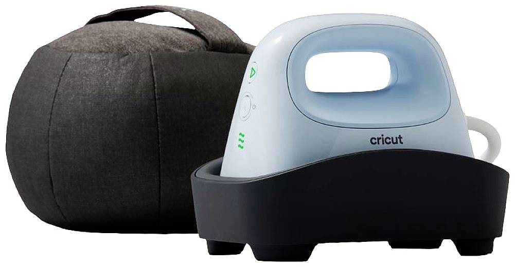 Cricut Hat Press™ Heat press Blue, Black