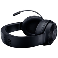 RAZER Kraken X Lite Over-ear headset Corded (1075100) Stereo Black Volume control Gaming RAZER Kraken X Lite Over-ear headset Corded (1075100) Stereo Black Volume control Gaming
