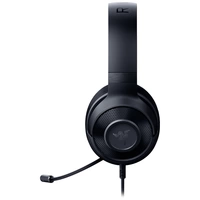RAZER Kraken X Lite Over-ear headset Corded (1075100) Stereo Black Volume control Gaming RAZER Kraken X Lite Over-ear headset Corded (1075100) Stereo Black Volume control Gaming