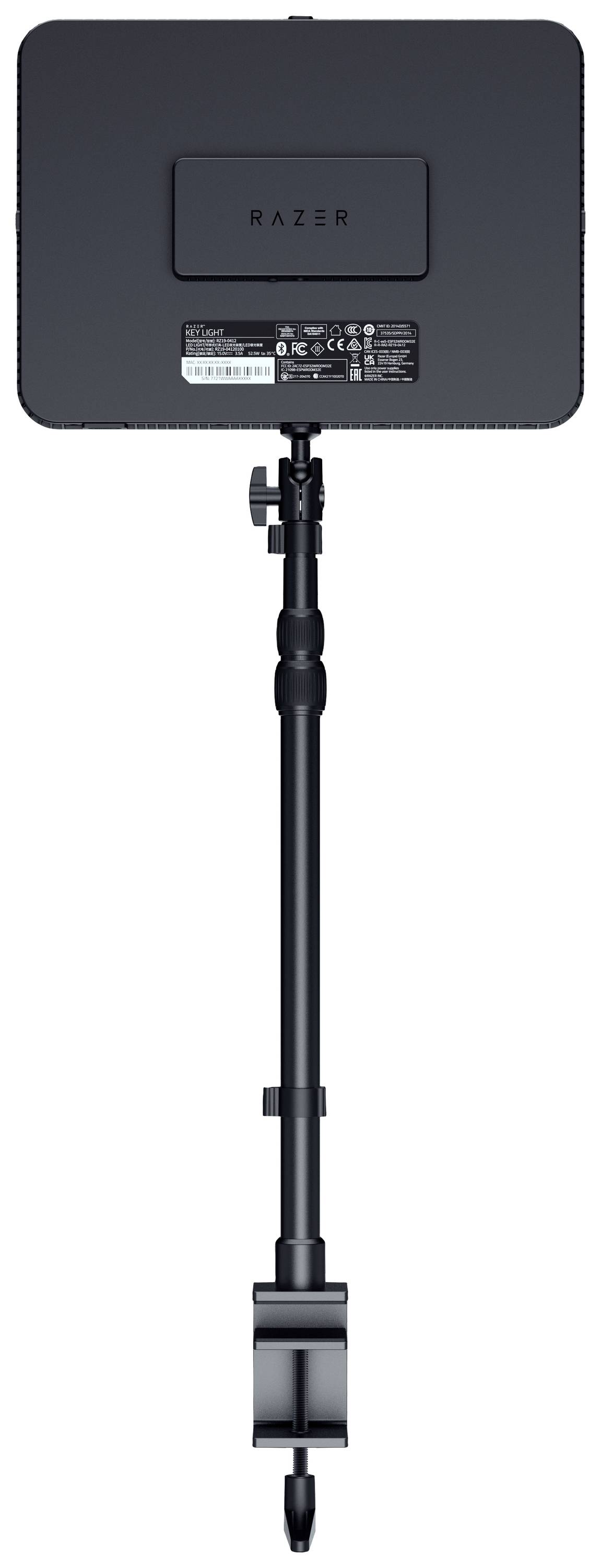 RAZER Key Light Chroma Video light