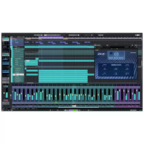 Steinberg Cubase Pro 12 Full version, 1 licence Windows, Mac Steinberg Cubase Pro 12 Full version, 1 licence Windows, Mac