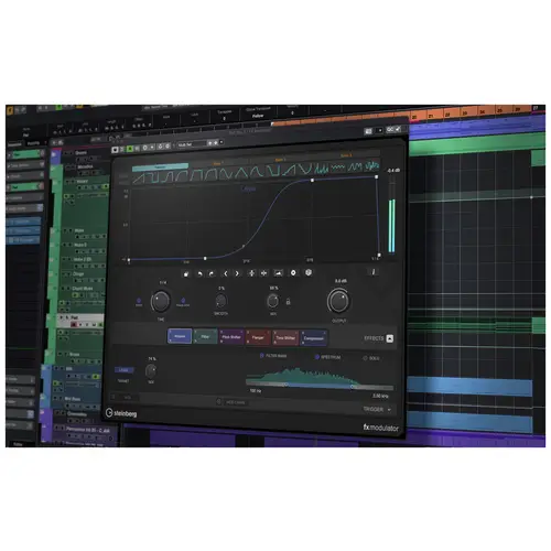 Steinberg Cubase Pro 12 Full version, 1 licence Windows, Mac OS Steinberg Cubase Pro 12 Full version, 1 licence Windows, Mac OS