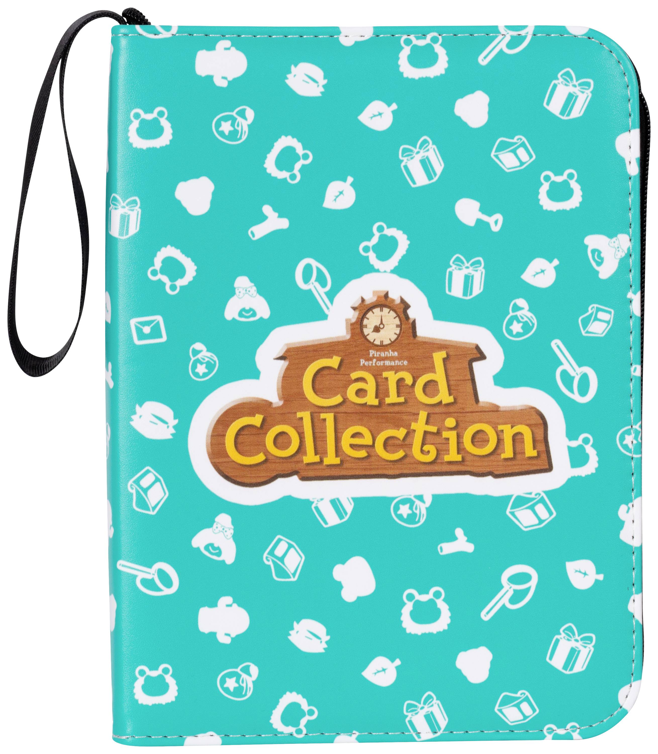 Software Pyramide Card album