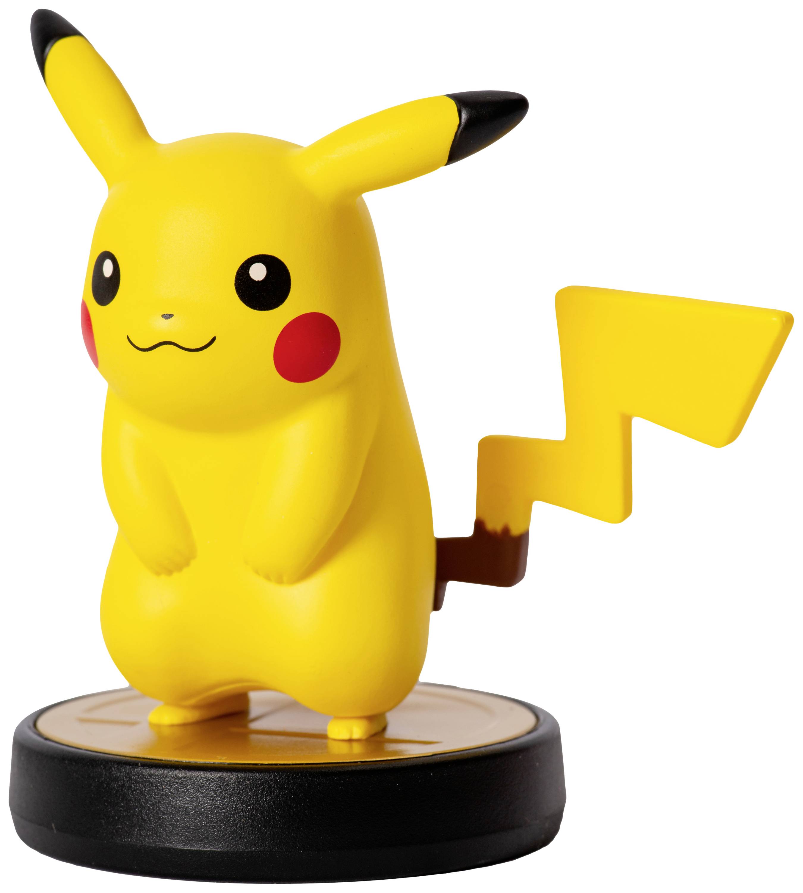 Nintendo Amiibo figure amiibo Super Smash Bros. Pikachu