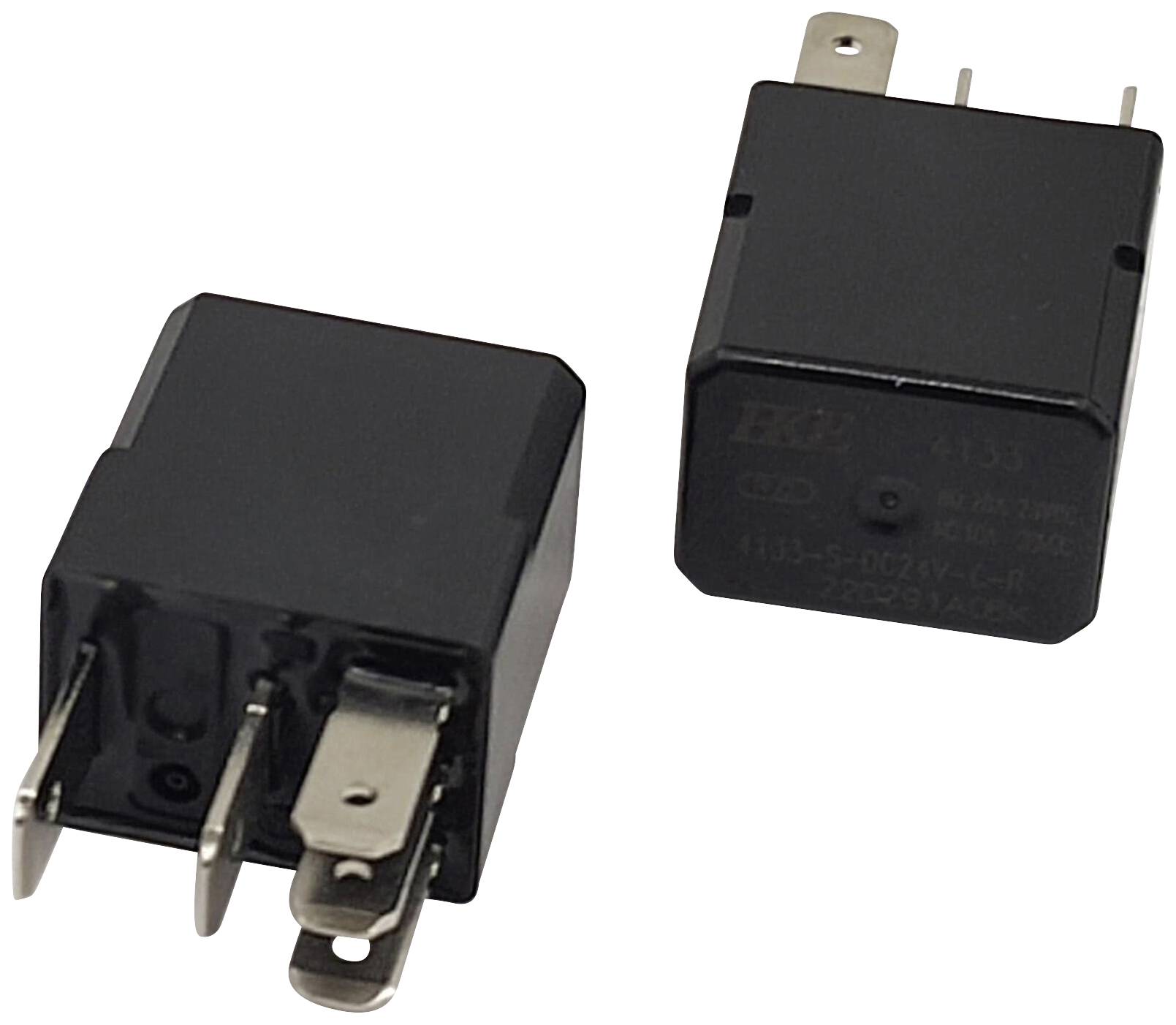 HKE 4133-S-DC24V-C-R Automotive relay 24 V DC 20 A 1 change-over