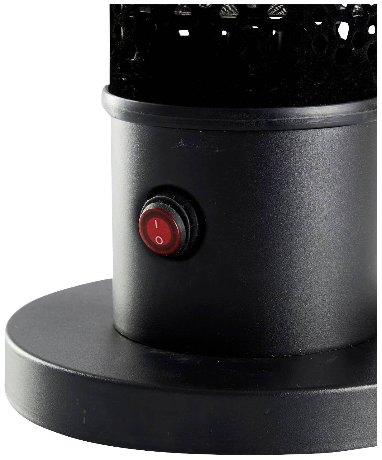 SHX Infrared heating 3 m² Black