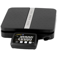 PCE Instruments PCE-PP 20 Digital scales Weight range 20 kg PCE Instruments PCE-PP 20 Digital scales Weight range 20 kg
