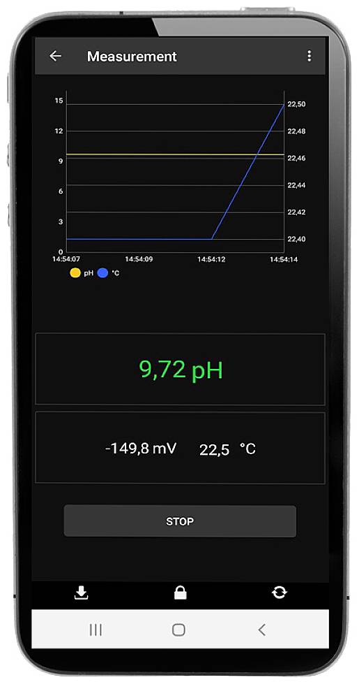 PCE Instruments PCE-PHB 10 pH meter