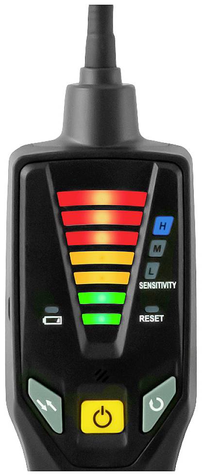 PCE Instruments PCE-HLD 10 Gas leak detector