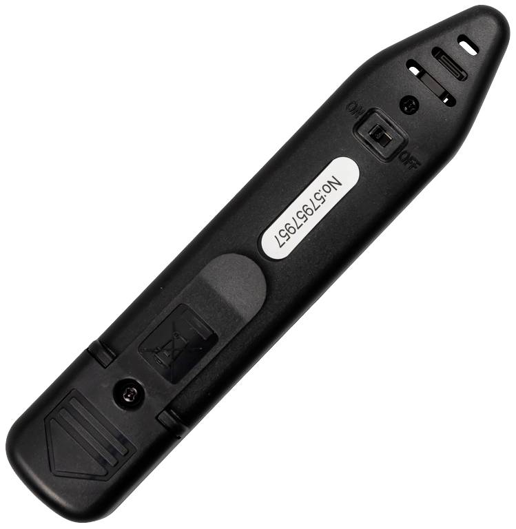 PCE Instruments PCE-PTH 10 Digital thermometer -10 - +50 °C