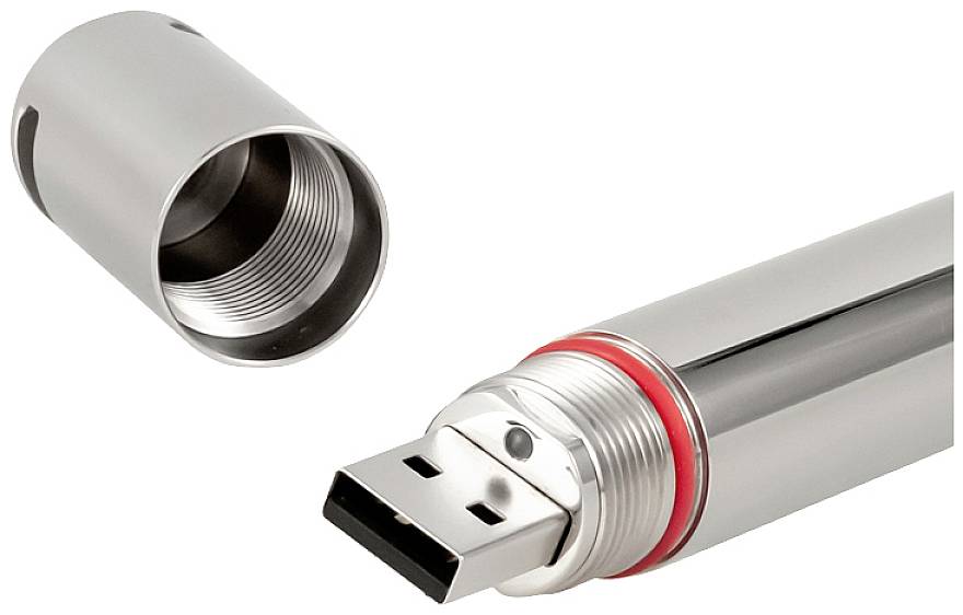 PCE Instruments PCE-LTD 100 PCE-LTD 100 Temperature data logger -80 up to +70 °C