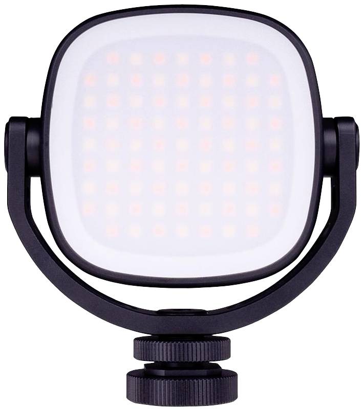 DÖRR MVL-77 LED video spotlight No. of LEDs=77 Bi-colour