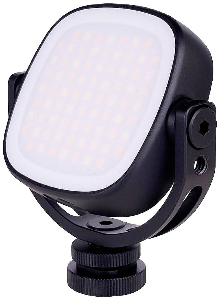 DÖRR MVL-77 LED video spotlight No. of LEDs=77 Bi-colour