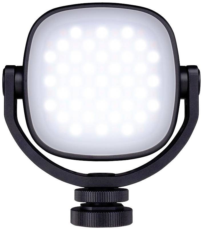 DÖRR MVL-77 LED video spotlight No. of LEDs=77 Bi-colour