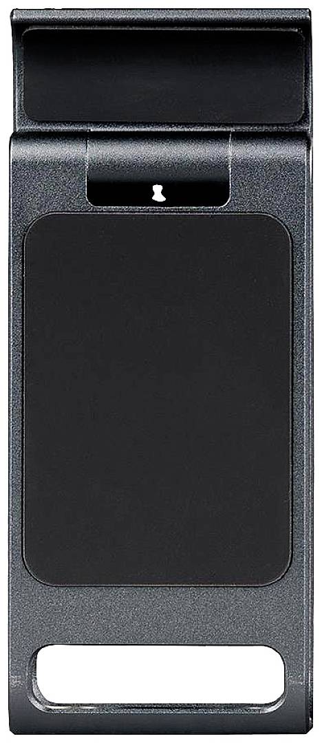 DÖRR ST-1155 Smartphone holder Grey metallic (matt)