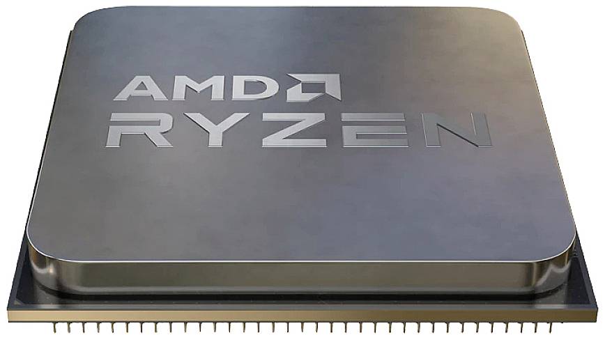 AMD Ryzen 5 4500 6 x 3.6 GHz Hexa Core Boxed processor PC base: AMD AM4 65 W