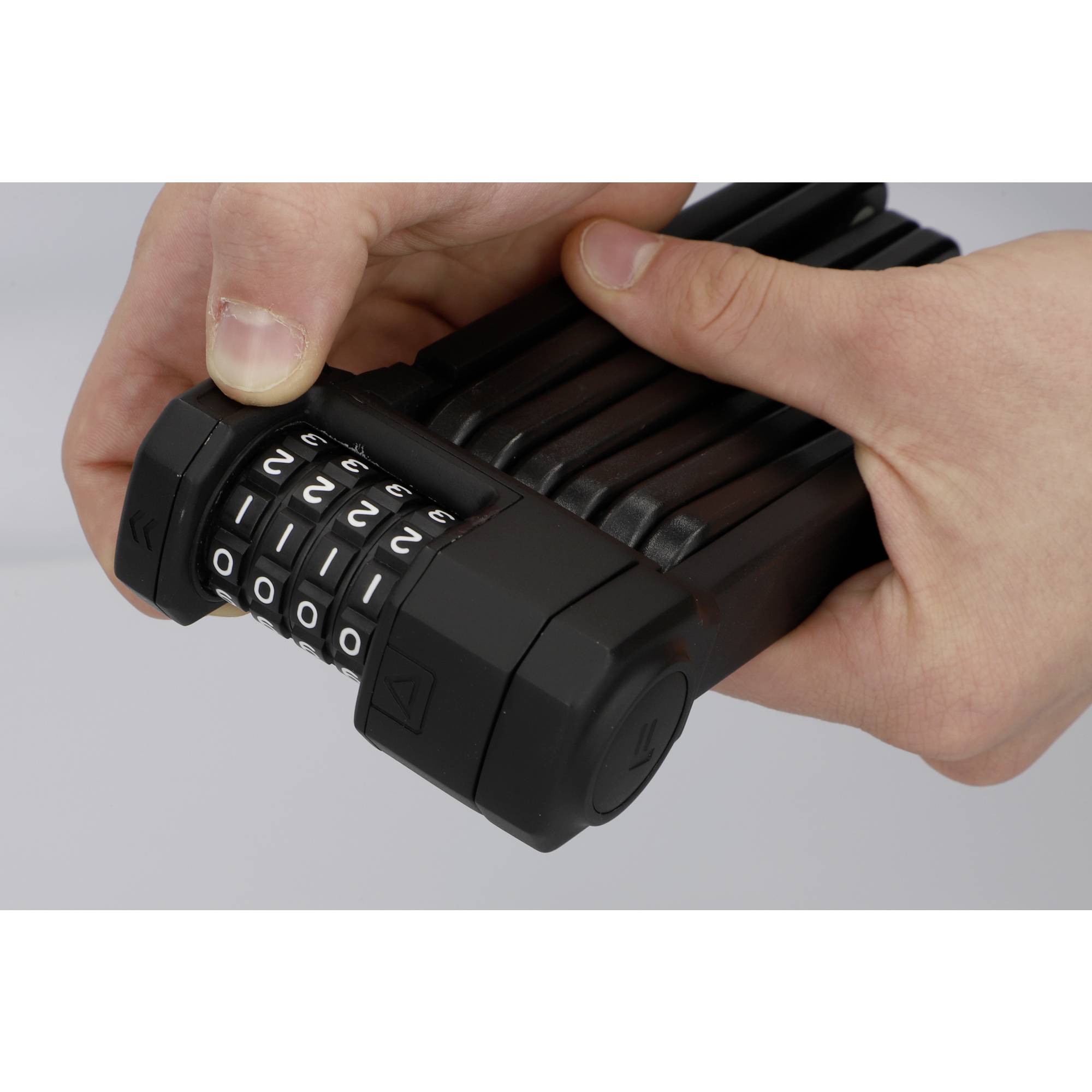 FISCHER FAHRRAD PROTEC FN110 Foldable U lock