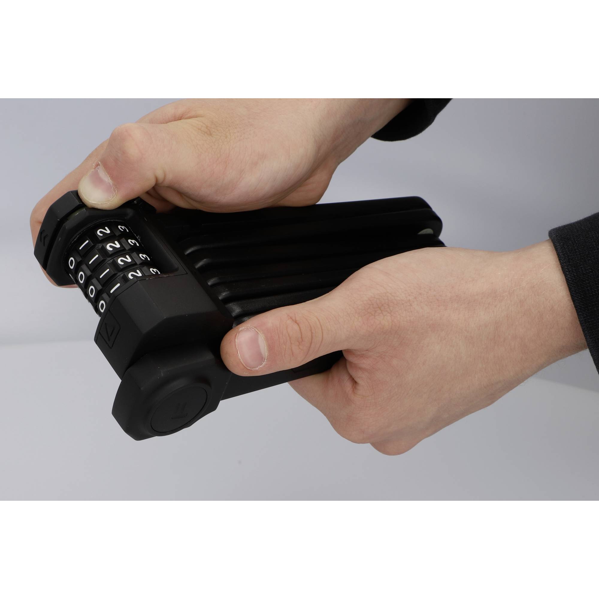 FISCHER FAHRRAD PROTEC FN110 Foldable U lock