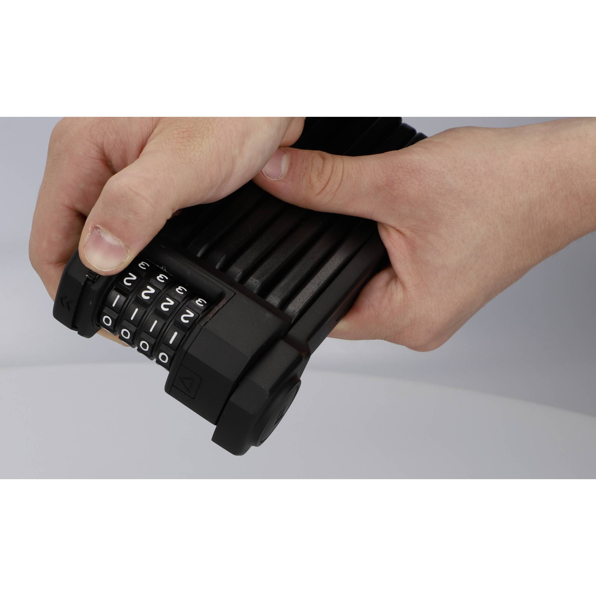 FISCHER FAHRRAD PROTEC FN110 Foldable U lock