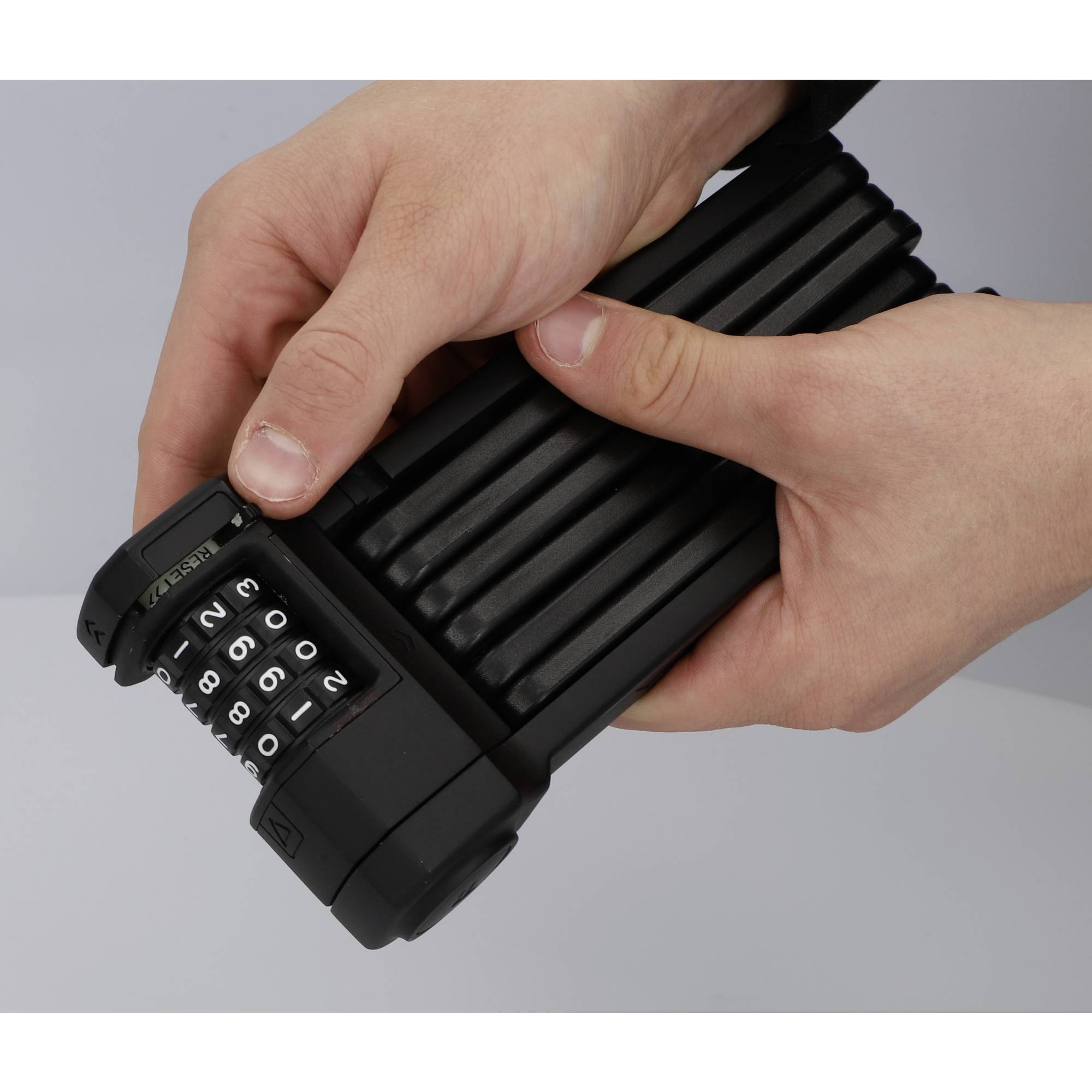 FISCHER FAHRRAD PROTEC FN110 Foldable U lock