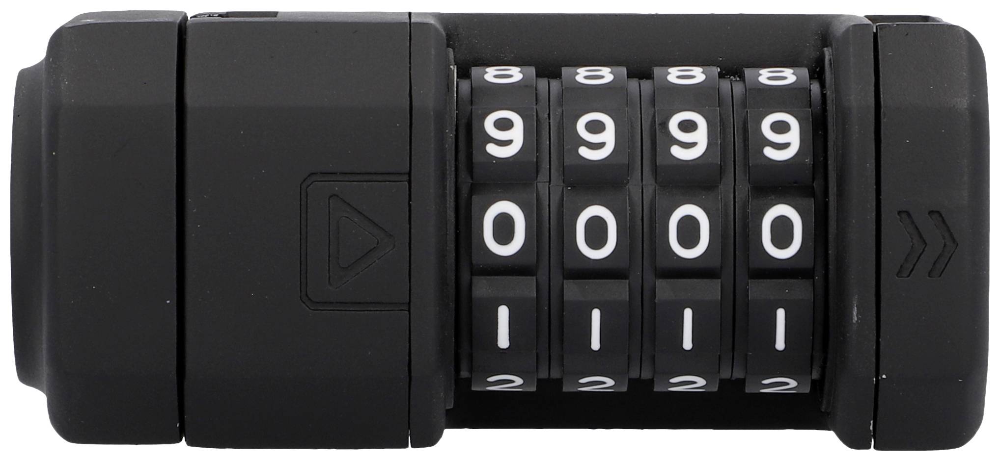 FISCHER FAHRRAD PROTEC FN110 Foldable U lock