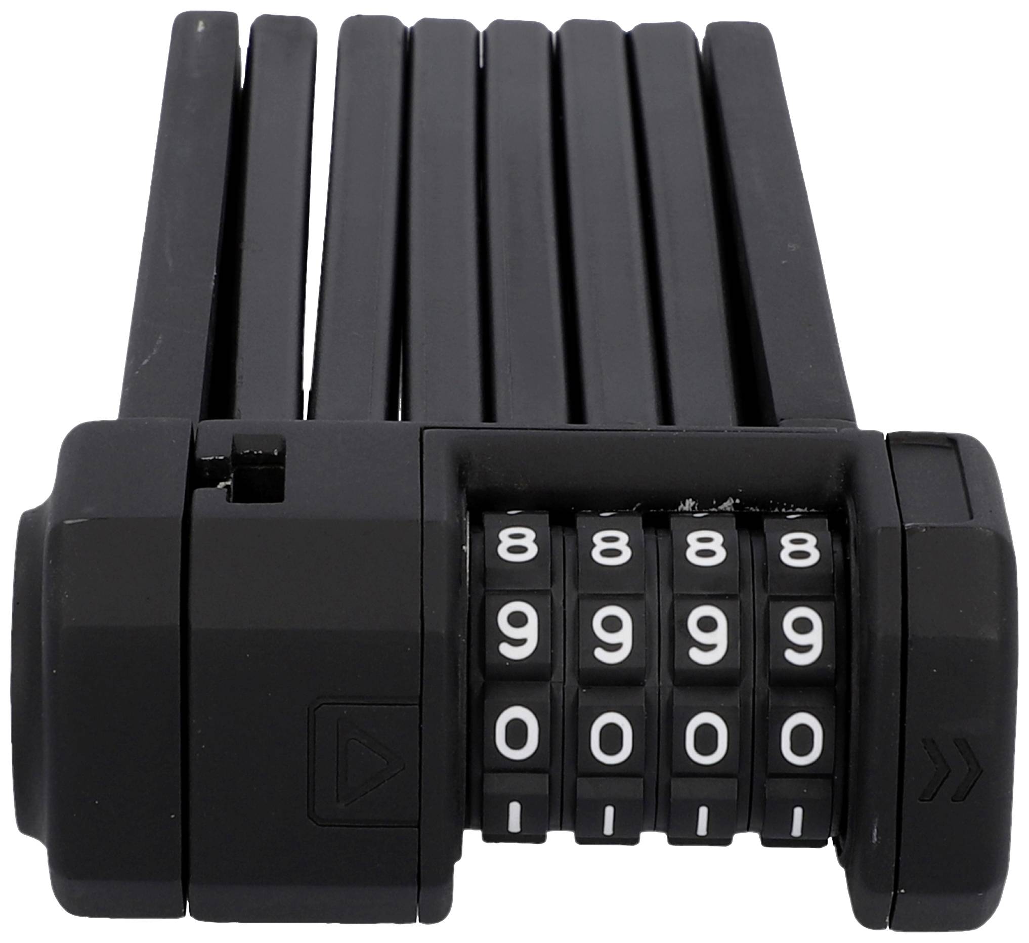 FISCHER FAHRRAD PROTEC FN110 Foldable U lock