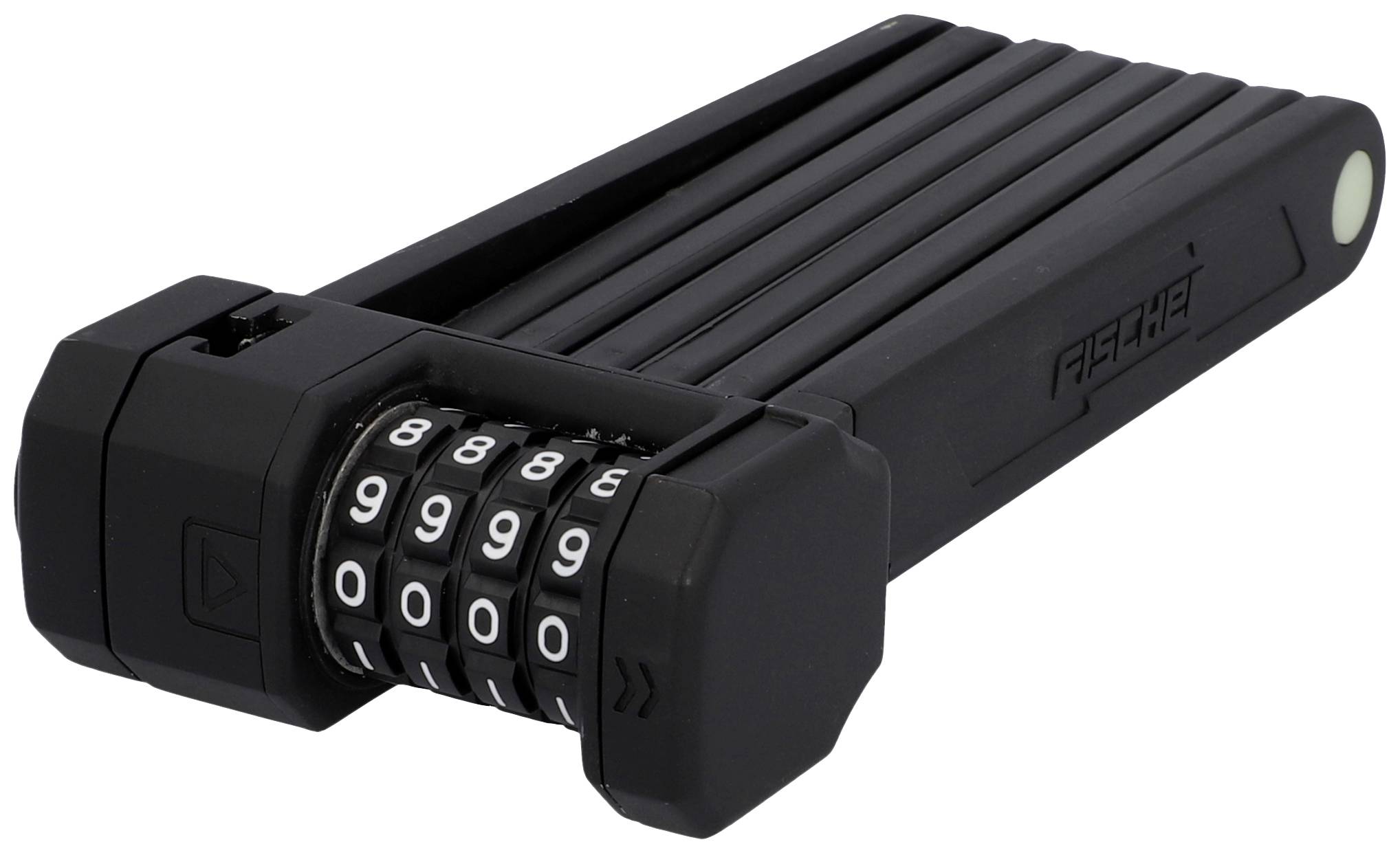 FISCHER FAHRRAD PROTEC FN110 Foldable U lock