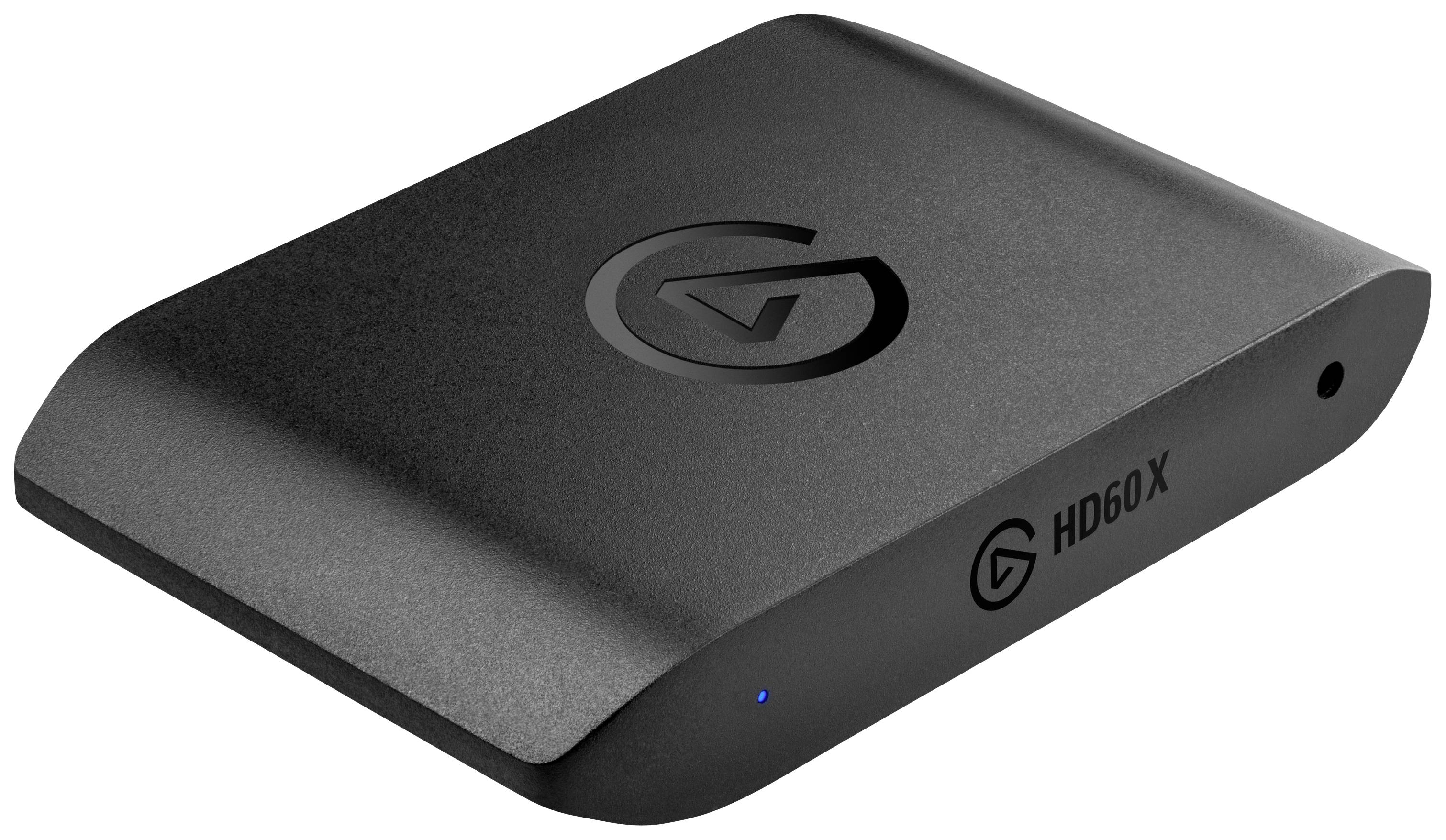 Elgato Game Capture HD60 X Game capture Full HD resolution, Live commenting, Live streaming, Plug 'n' Play