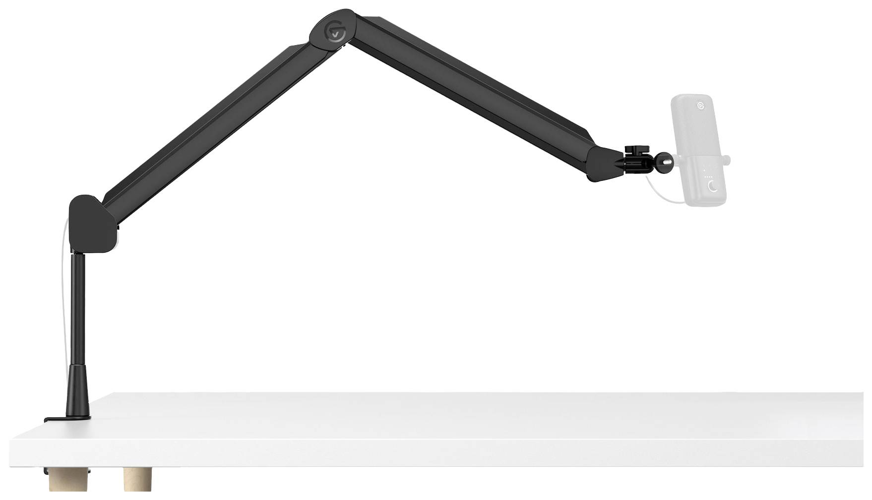 Elgato Wave Mic Arm (High Rise) Accessories holder External thread: 1/4"