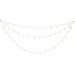 Konstsmide Curtain light Outside EEC: G (A - G) 44 LED (monochrome) Warm white Konstsmide Curtain light Outside EEC: G (A - G) 44 LED (monochrome) Warm white