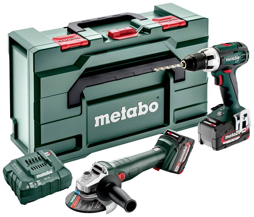 Metabo Combo Set 2.4.1 685206510 Tool kit