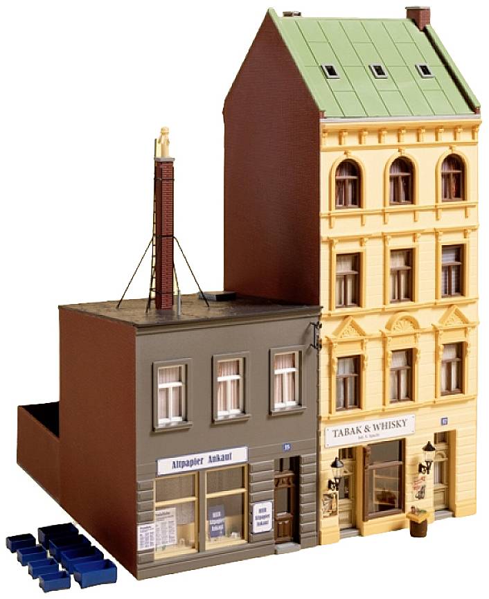 Auhagen 11464 H0 Schmidtstraße 35/37
