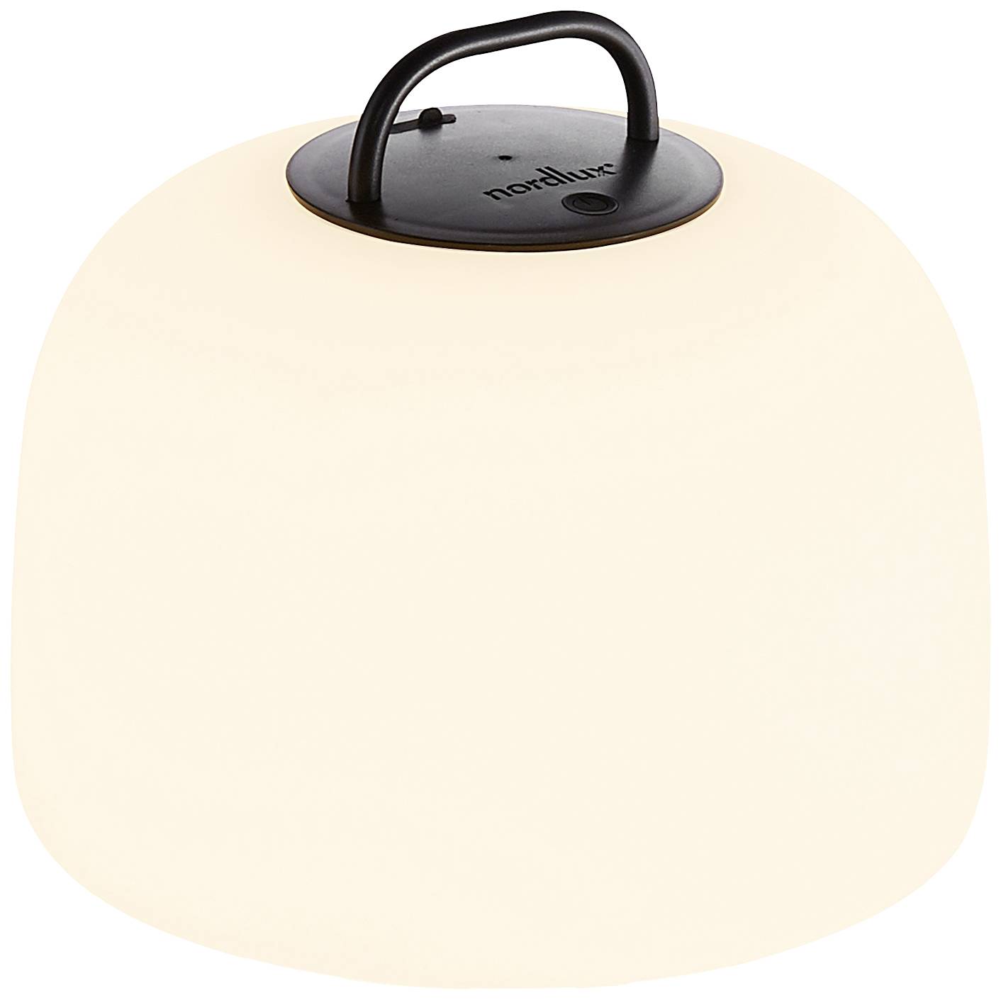 Nordlux Kettle 22 2018003003 Pendant light LED (monochrome) LED 6.8 W White