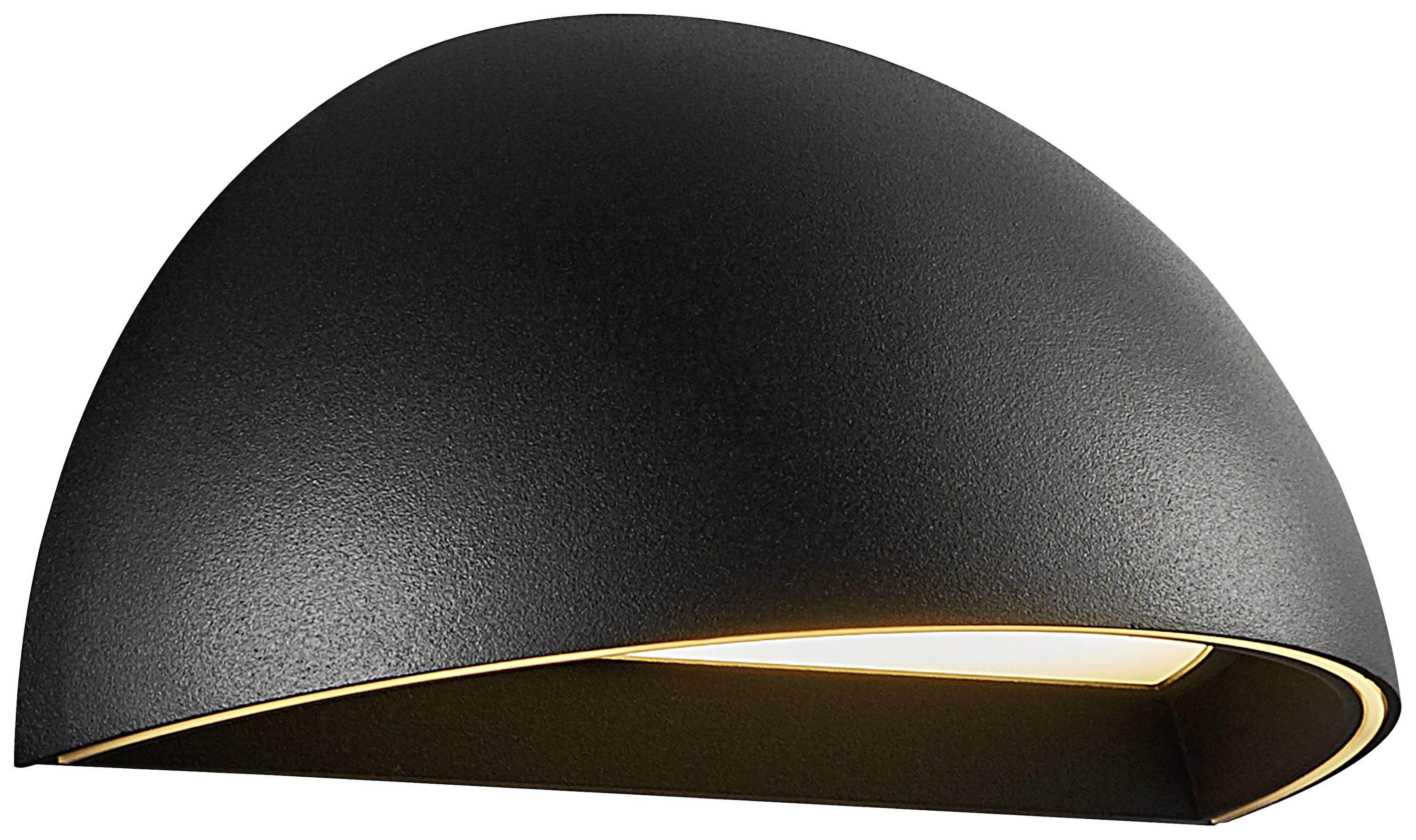 Nordlux Arcus Smart 2019001003 LED outdoor wall light LED (monochrome) LED 9.5 W Black