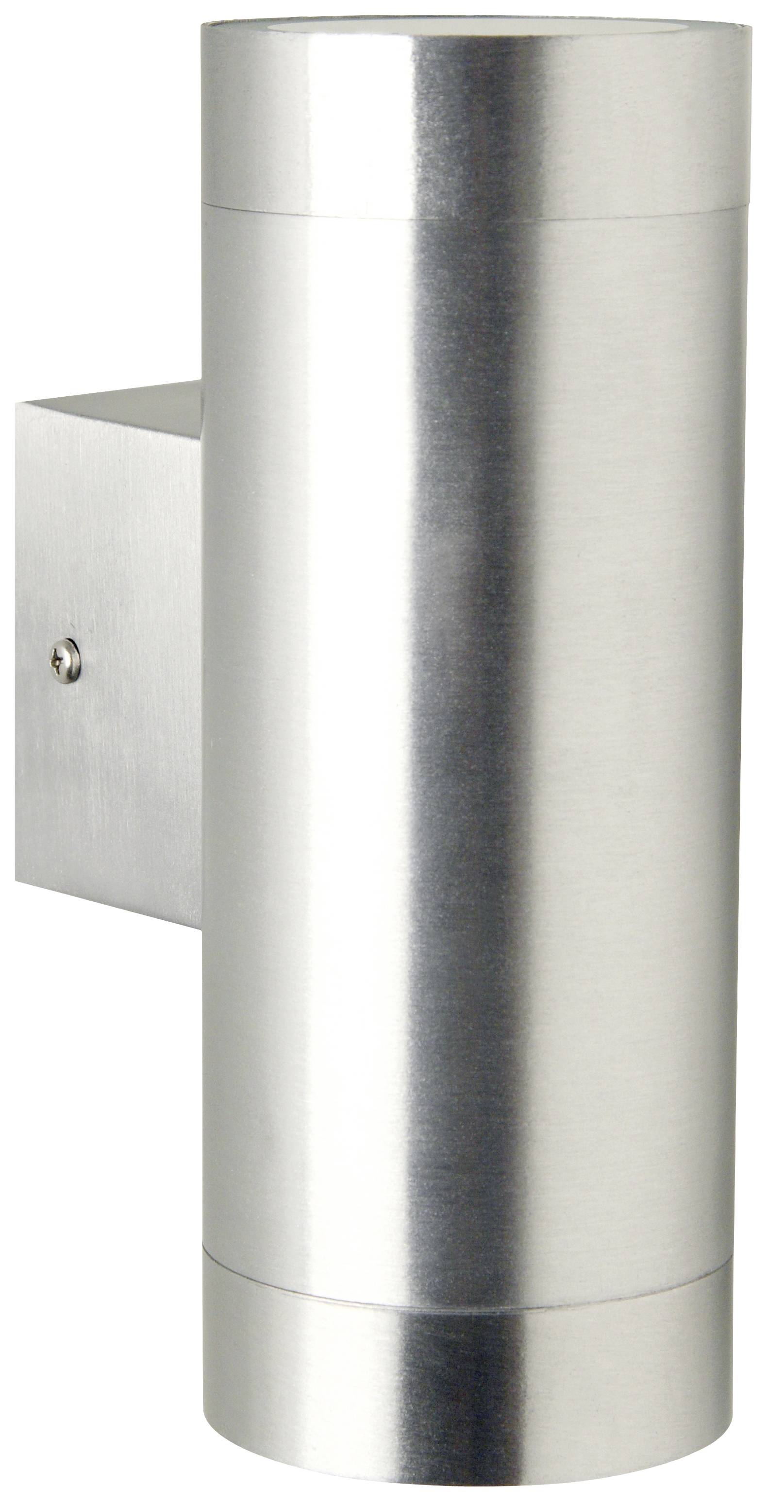 Nordlux Tin Maxi 21519929 Outdoor wall light GU10 Aluminium