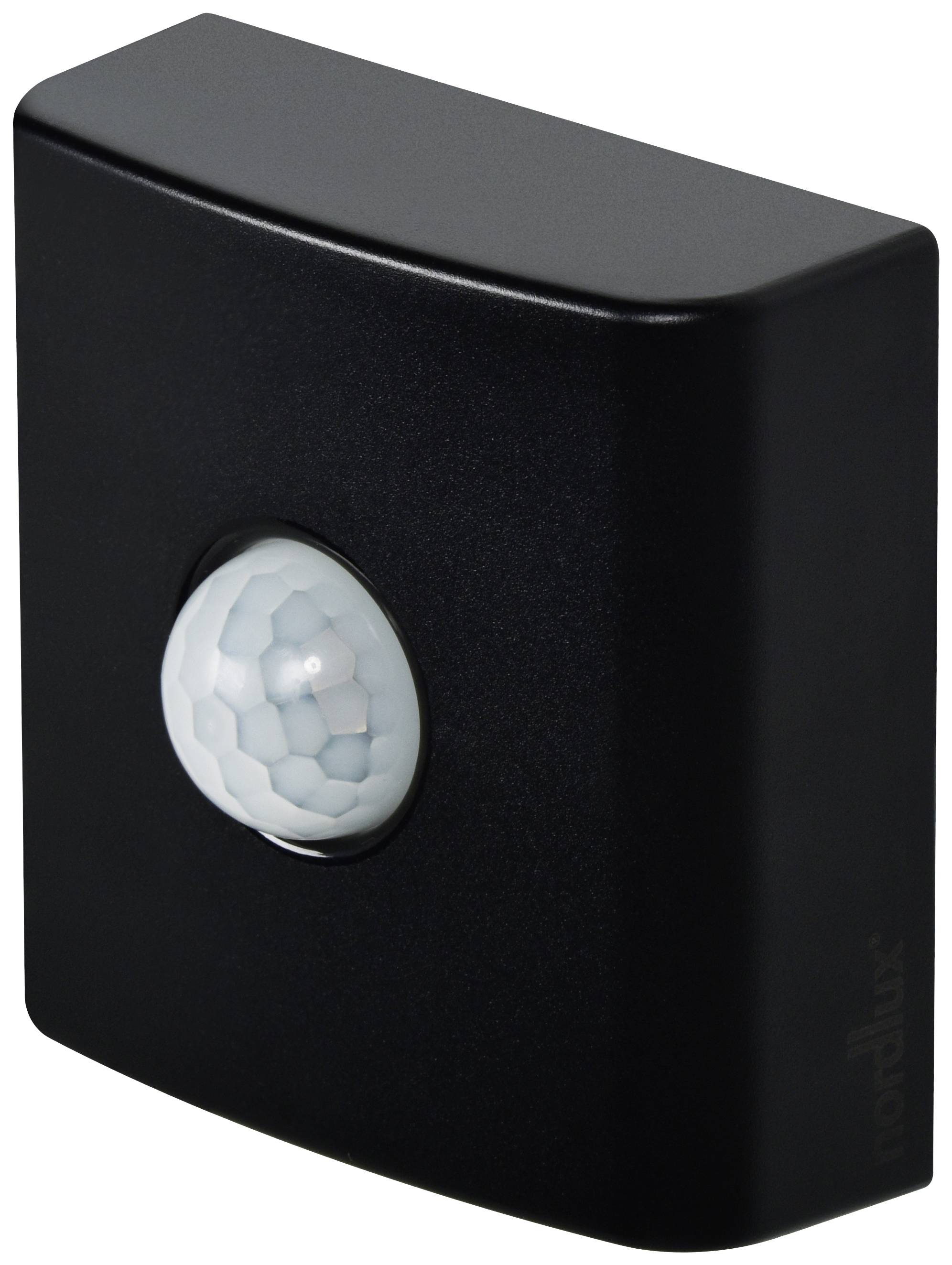 Nordlux 49091003 Structure Motion detector 100 ° Black IP54