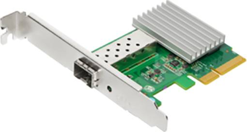 EDIMAX EN-9320TX-E V2 Network adapter 10 GBit/s PCIe 3.0 x16, RJ45