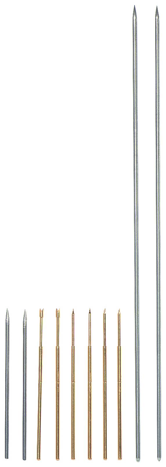 Pomona Electronics 6354 Test probe set 1 Set