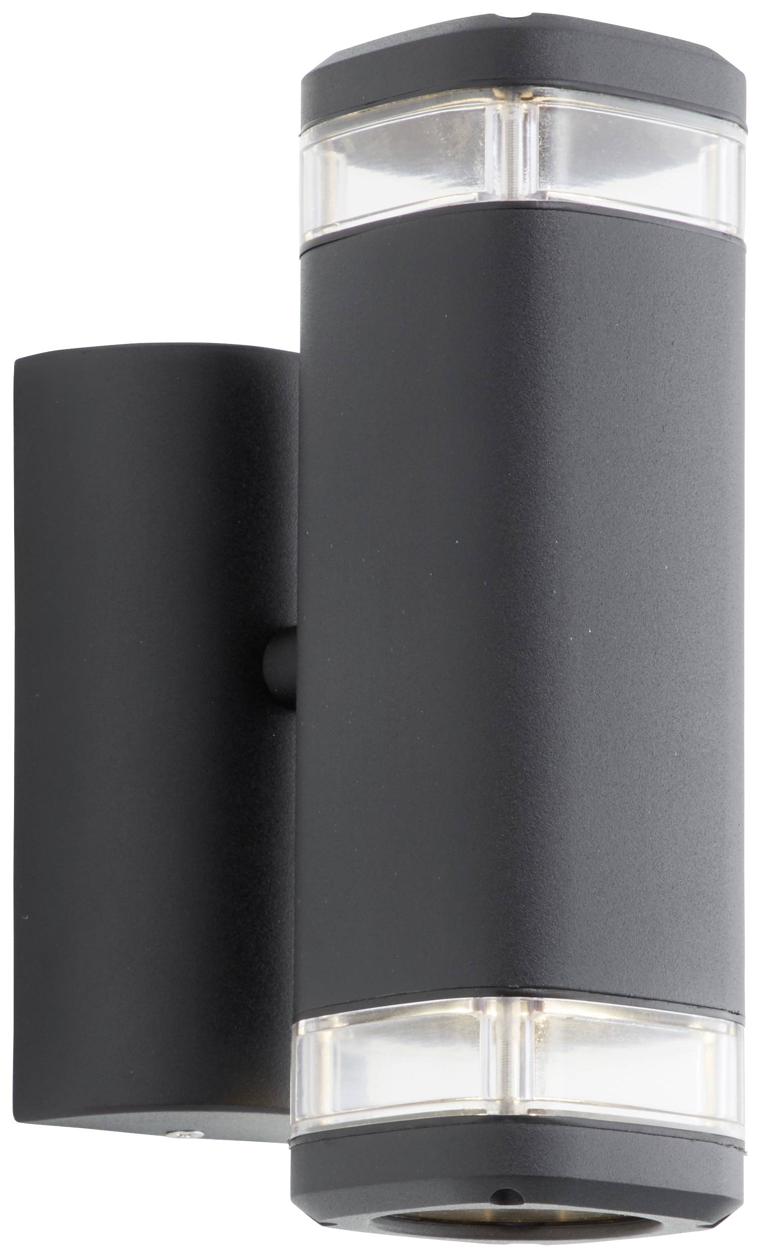Brilliant Jandy 90968A06 Outdoor wall light GU10 Black