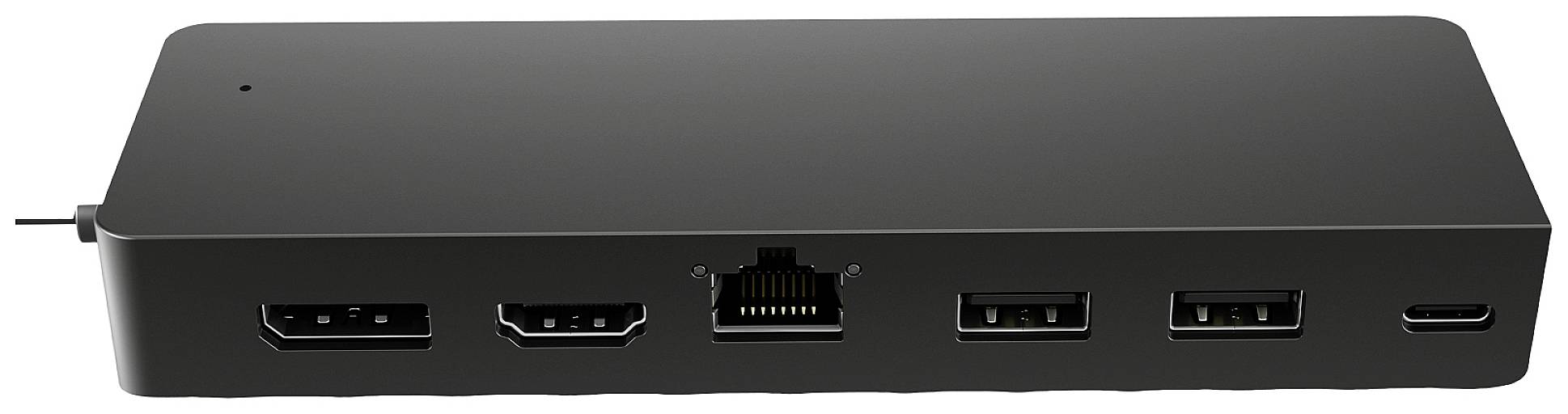 HP USB-C® docking station Universal USB-C Multiport Hub Compatible with (brand): HP